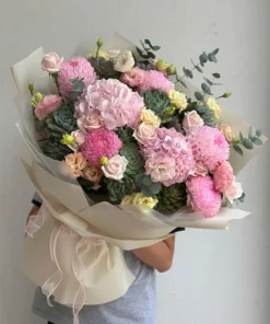 Bó hoa Elegant