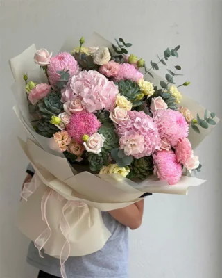 Bó hoa Elegant